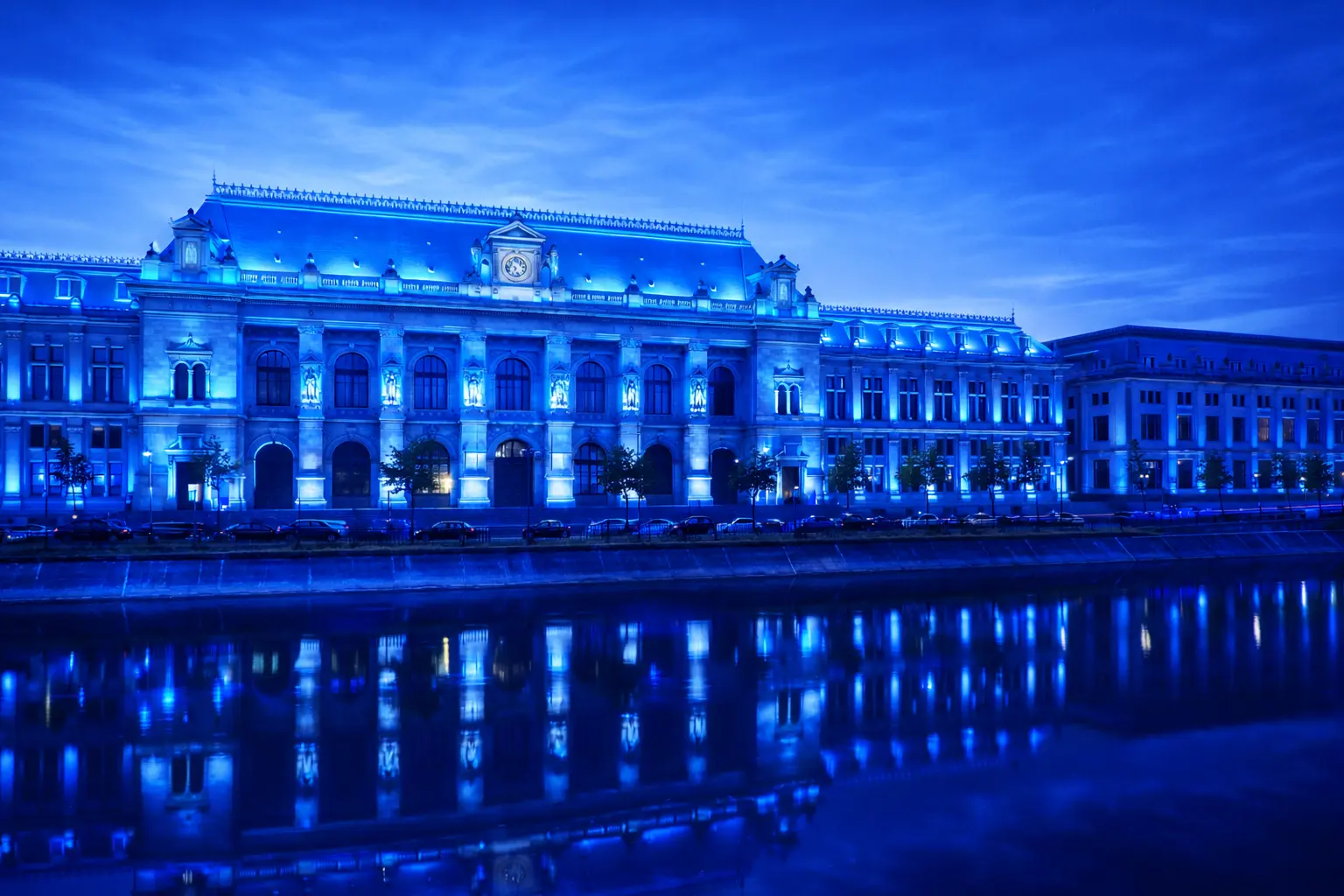 Palatul Justiției